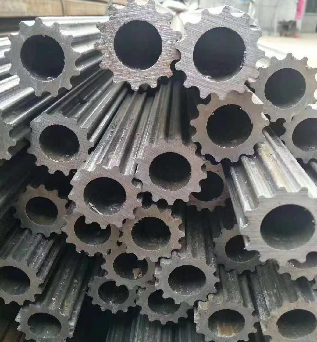 外異型內圓異型鋼管