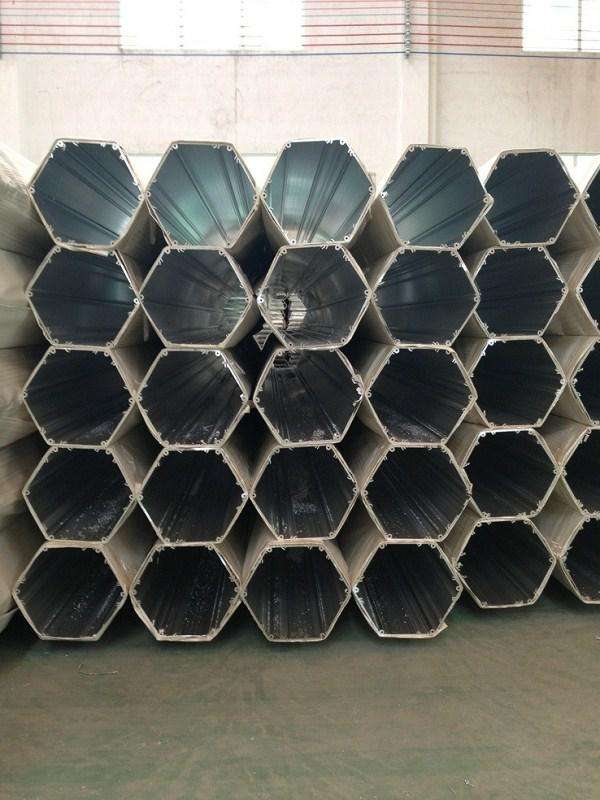異型六角管