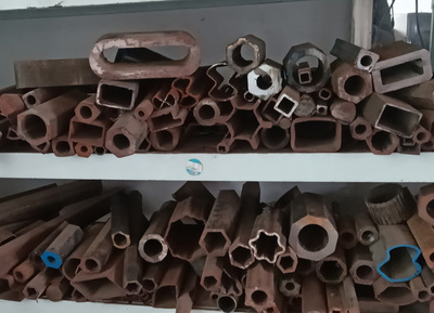 多种异型管管材