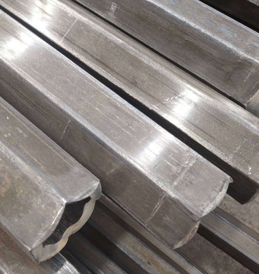 不锈钢异型管厂家