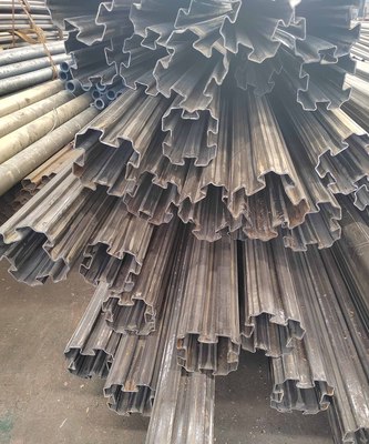 不规则形状异型管材