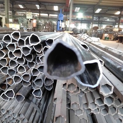 不规则异型钢管管材