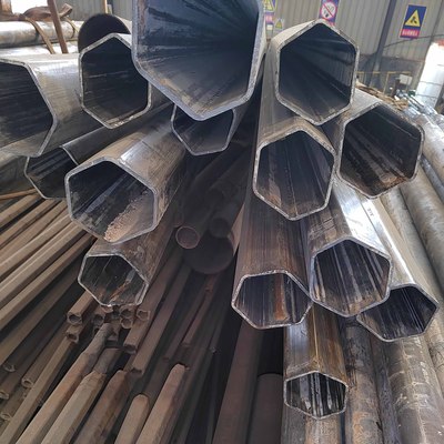 各种形状异型管材